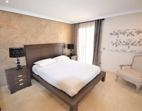 Apartamento Planta Baja en alquiler a corta temporada en New Golden Mile, Estepona East