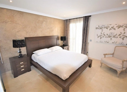 Ground Floor Apartment for short term rent in New Golden Mile, Estepona East