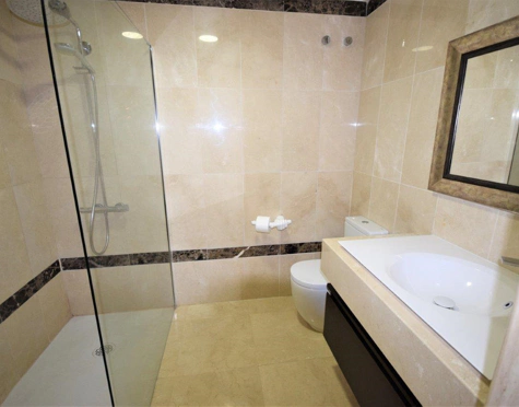 Apartamento Planta Baja en alquiler a corta temporada en New Golden Mile, Estepona East