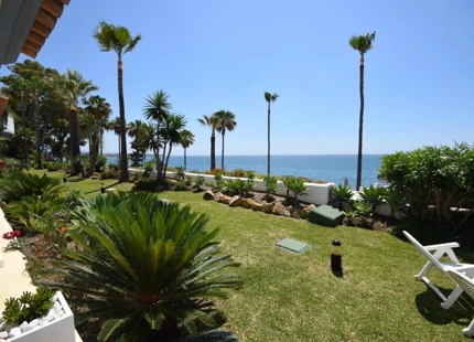 Ground Floor Apartment for short term rent in New Golden Mile, Estepona East