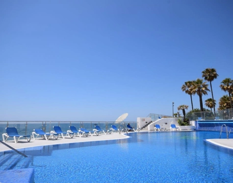 Apartamento Planta Baja en alquiler a corta temporada en New Golden Mile, Estepona East