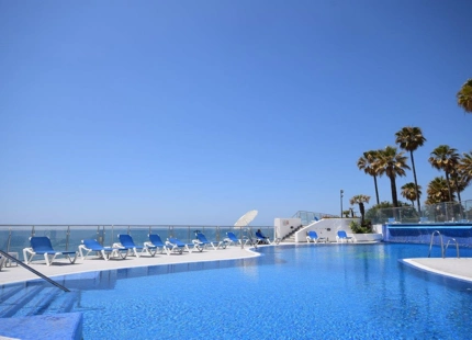 Ground Floor Apartment for short term rent in New Golden Mile, Estepona East