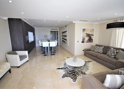 Ground Floor Apartment for short term rent in New Golden Mile, Estepona East