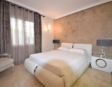 Apartamento Planta Baja en alquiler a corta temporada en New Golden Mile, Estepona East