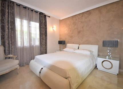 Ground Floor Apartment for short term rent in New Golden Mile, Estepona East