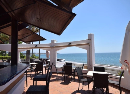 Ground Floor Apartment for short term rent in New Golden Mile, Estepona East