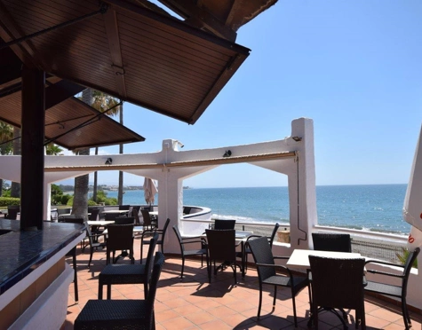 Apartamento Planta Baja en alquiler a corta temporada en New Golden Mile, Estepona East