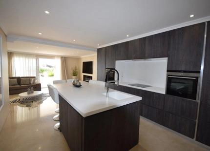 Ground Floor Apartment for short term rent in New Golden Mile, Estepona East