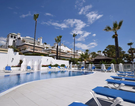 Apartamento Planta Baja en alquiler a corta temporada en New Golden Mile, Estepona East