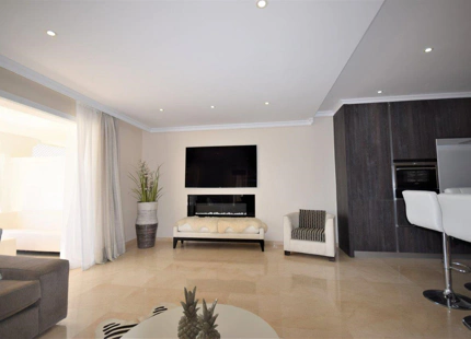 Ground Floor Apartment for short term rent in New Golden Mile, Estepona East