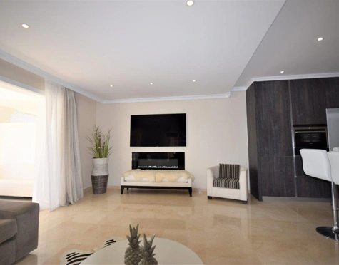 Apartamento Planta Baja en alquiler a corta temporada en New Golden Mile, Estepona East