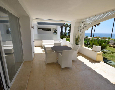 Apartamento Planta Baja en alquiler a corta temporada en New Golden Mile, Estepona East