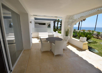 Ground Floor Apartment for short term rent in New Golden Mile, Estepona East