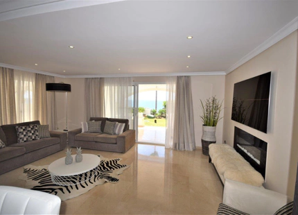 Ground Floor Apartment for short term rent in New Golden Mile, Estepona East