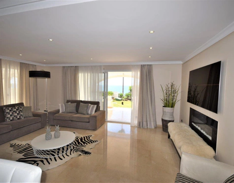 Apartamento Planta Baja en alquiler a corta temporada en New Golden Mile, Estepona East
