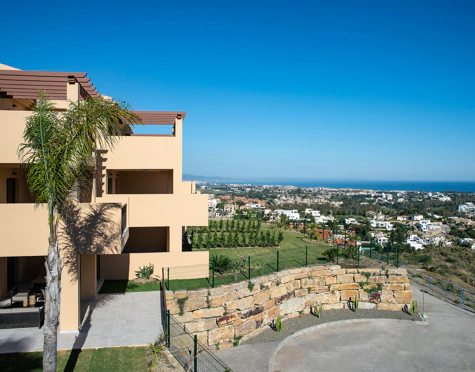 Ático en venta en Benahavis