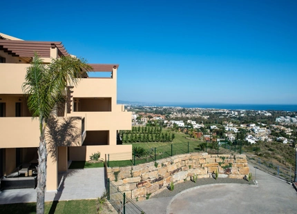 Ático en venta en Benahavis