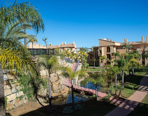 Ático en venta en Benahavis