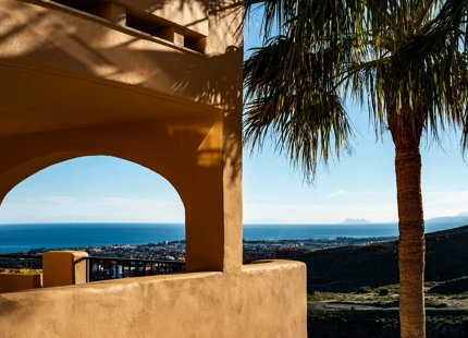 Ático en venta en Benahavis
