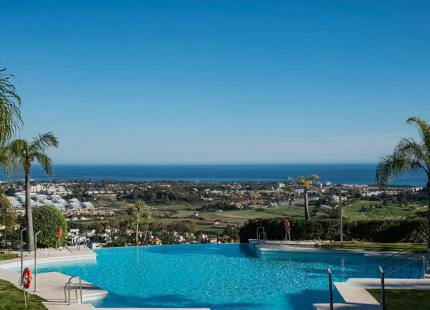 Ático en venta en Benahavis