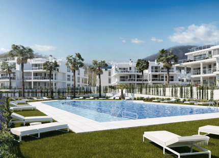 Penthouse for sale in Benahavis