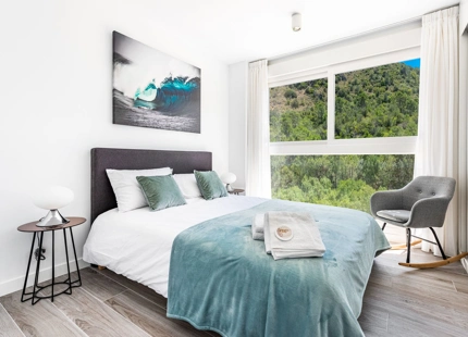 Penthouse for sale in Benahavis