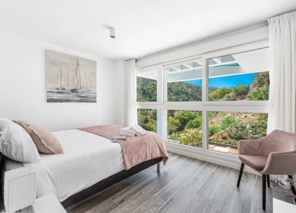 Penthouse for sale in Benahavis