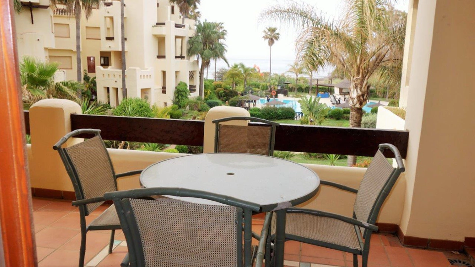 Apartamento en venta en New Golden Mile, Estepona Este