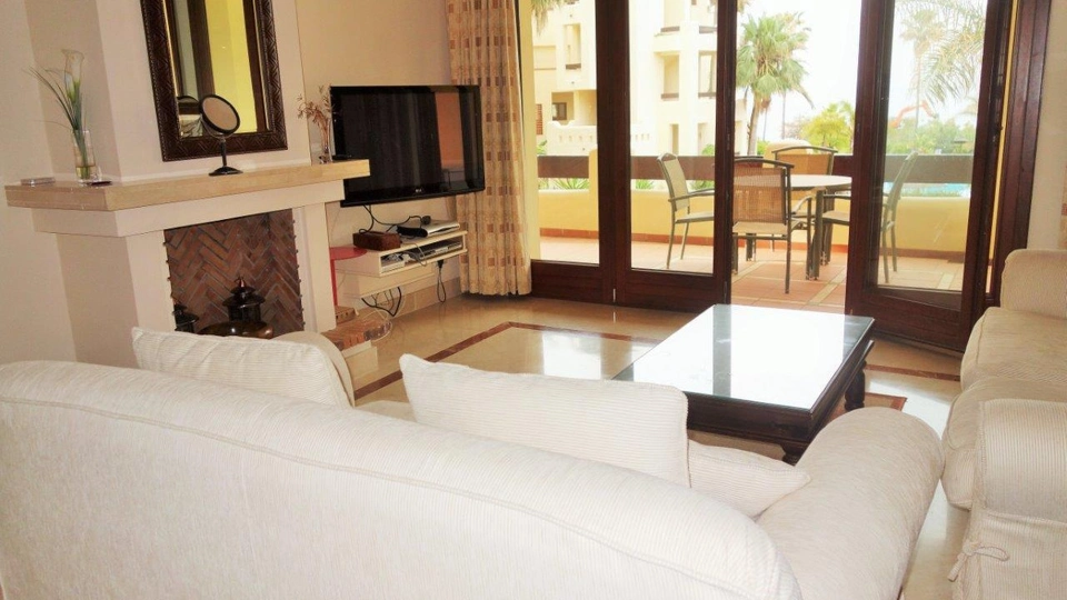Apartamento en venta en New Golden Mile, Estepona Este