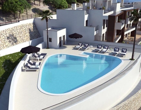 Apartamento en venta en Benahavis