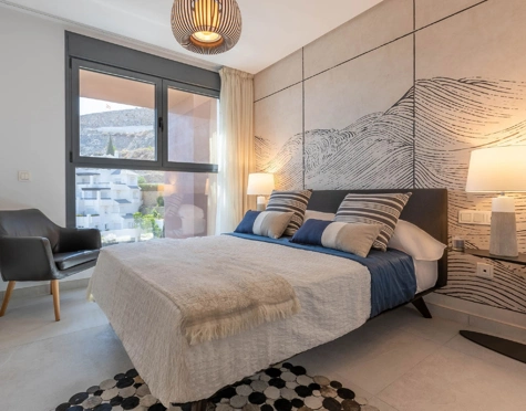 Apartamento en venta en Benahavis