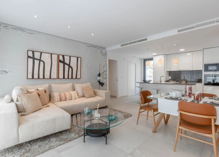 Apartamento en venta en Benahavis