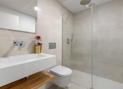 Apartamento en venta en Benahavis