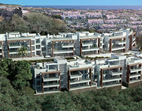 Apartamento en venta en Benahavis