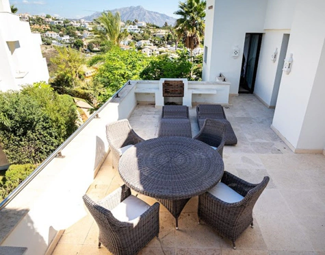 Penthouse for sale in El Paraiso, Estepona East