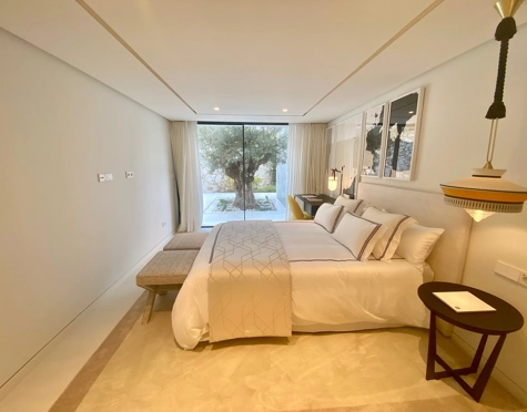 Villa for sale in Nueva Andalucia, Marbella