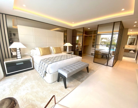 Villa for sale in Nueva Andalucia, Marbella