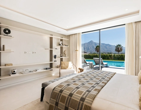 Villa for sale in Nueva Andalucia, Marbella