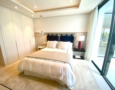 Villa for sale in Nueva Andalucia, Marbella