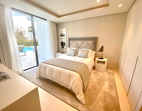 Villa for sale in Nueva Andalucia, Marbella