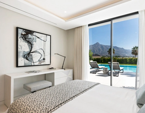Villa for sale in Nueva Andalucia, Marbella