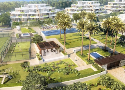 Apartamento Planta Baja en venta en Estepona