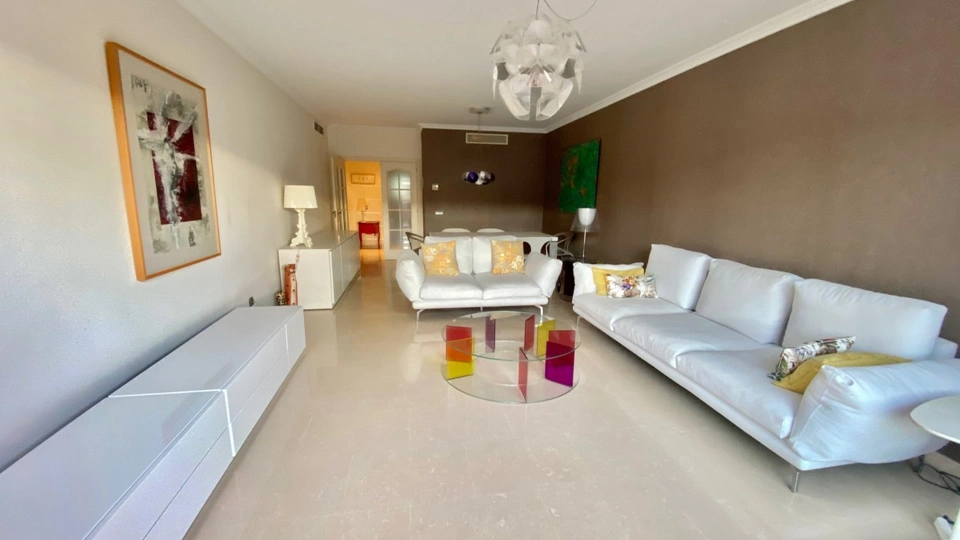 Ático en venta en Nueva Andalucia, Marbella