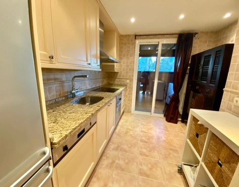 Penthouse for sale in Nueva Andalucia, Marbella