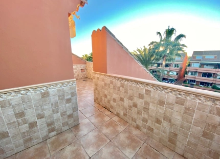 Ático en venta en Nueva Andalucia, Marbella