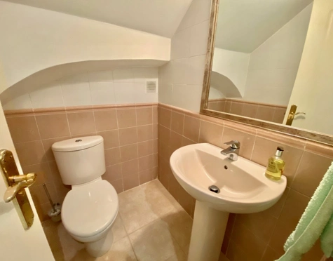 Penthouse for sale in Nueva Andalucia, Marbella