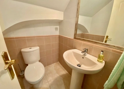 Ático en venta en Nueva Andalucia, Marbella