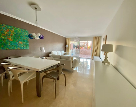 Penthouse for sale in Nueva Andalucia, Marbella