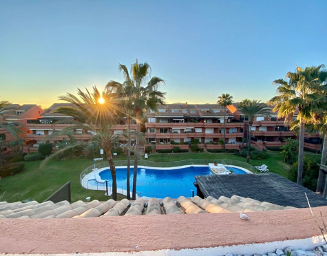 Penthouse for sale in Nueva Andalucia, Marbella