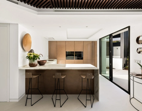 Villa en venta en Nueva Andalucia, Marbella